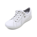 CAYLA White Ultra Light Sneakers