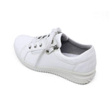 CAYLA White Ultra Light Sneakers