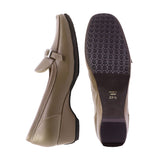 CELIA GEMS Oak Soft Walking Loafers