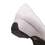 CELIA Light Grey Soft Walking Flats