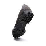 CHARIS Glitter Grey Extra Light Flats