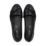 CHARIS Black Extra Light Flats