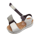 CHIKO Black ULTRA LIGHT SANDALS