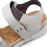 CHIKO Ivory ULTRA LIGHT SANDALS