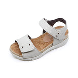 CHIKO Ivory ULTRA LIGHT SANDALS