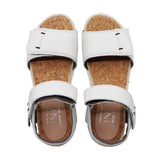 CHIKO Ivory ULTRA LIGHT SANDALS
