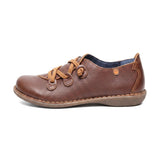COKI SNEAKERS Chestnut
