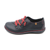COKI SNEAKERS Black-Red