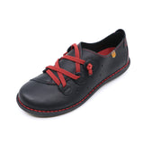 COKI SNEAKERS Black-Red