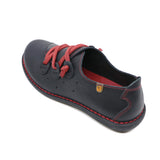COKI SNEAKERS Black-Red