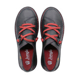 COKI SNEAKERS Black-Red