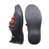 COKI SNEAKERS Black-Red