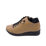 CORI Anti-Slip Short Boots — Brown