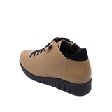 CORI Anti-Slip Short Boots — Brown