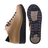 CORI Anti-Slip Short Boots — Brown