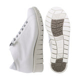 CORI Anti-Slip Short Boots — White