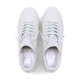 CORI Off White 2 Layers Soft Walking Sneakers
