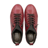 CORI Red 2 Layers Soft Walking Sneakers