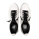 CORI White 2 Layers Soft Walking Sneakers