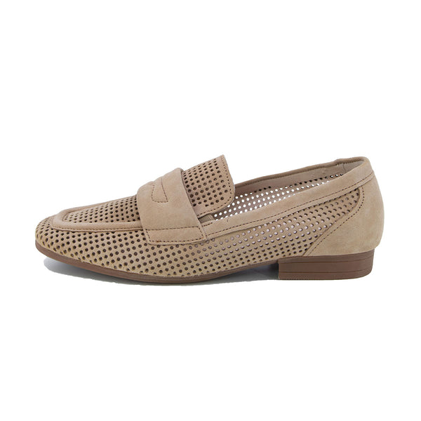 Ember Caramel Extra Soft Loafers