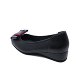 EBINA Black Soft Wedges