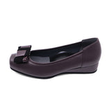 EBINA Bordeaux Soft Wedges