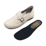 EFU2 Light Beige Anti-Slip Ultra Light Shoes