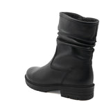 ELSA Black Soft Walking Boots