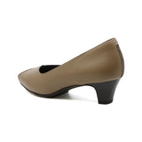 EMIKA Oak Combi Balanced Heel Pumps