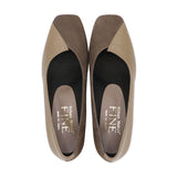 EMIKA Oak Combi Balanced Heel Pumps