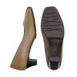 EMIKA Oak Combi Balanced Heel Pumps