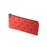 EN Thin Dot Wallet Red