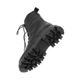 ESTREL Black WondersFly Leather Boots