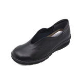 EVI Black Ultra Light Slip-ons