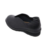 EVI Black Ultra Light Slip-ons