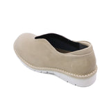 EVI Grey Ultra Light Slip-ons