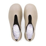 EVI Grey Ultra Light Slip-ons