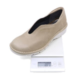 EVI Grey Ultra Light Slip-ons