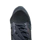 FRANKA Espresso Brown Bunion Fit Sneakers