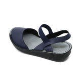 FURA Navy Real Support Sandals