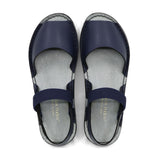 FURA Navy Real Support Sandals