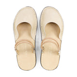 FUTO Ivory Combi Real Support Sandals