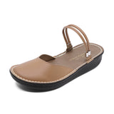 FUTO Mocha Real Support Sandals