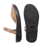FUTO Mocha Real Support Sandals