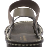 Fuyo Camel Real Support Sandals