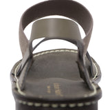 Fuyo Silver Real Support Sandals