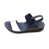 Fuyo Silver Real Support Sandals