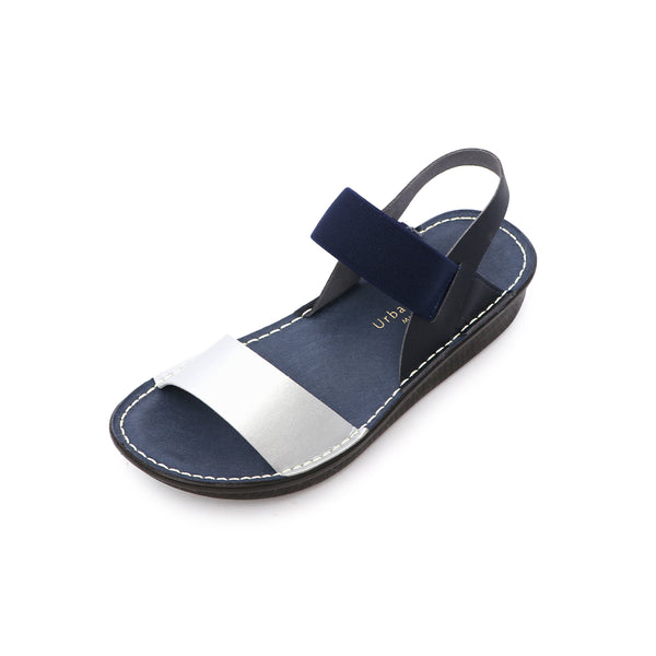 Fuyo Silver Real Support Sandals