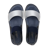 Fuyo Silver Real Support Sandals