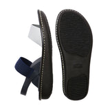 Fuyo Silver Real Support Sandals